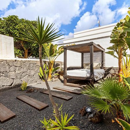 Casa Yaiza Villa Puerto Calero Bagian luar foto
