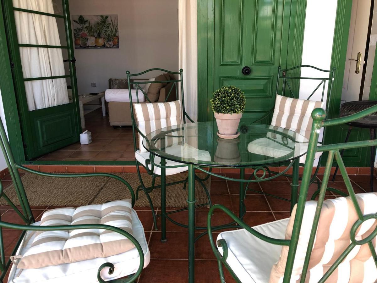 Casa Yaiza Villa Puerto Calero Bagian luar foto