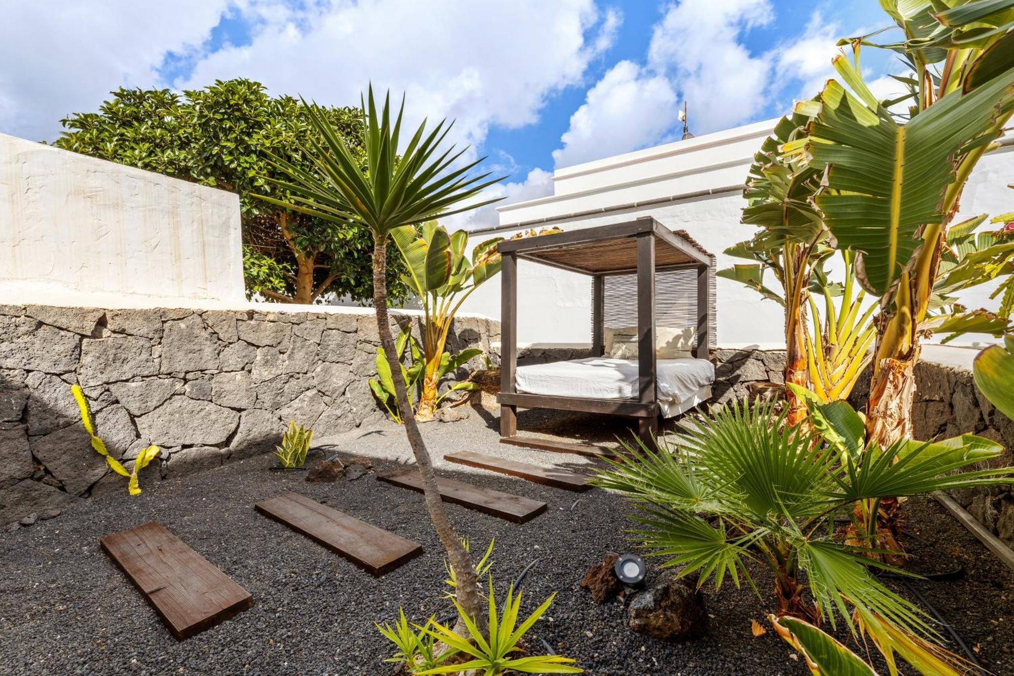 Casa Yaiza Villa Puerto Calero Bagian luar foto