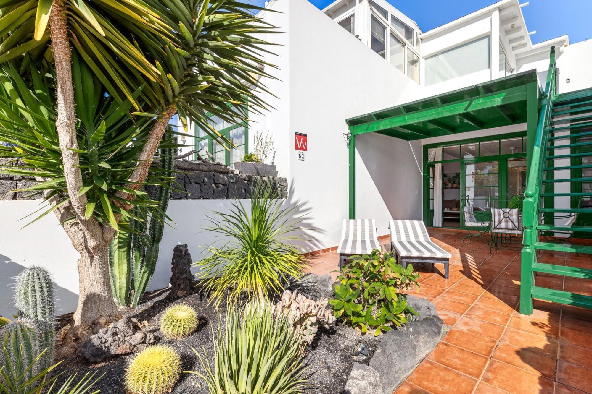 Casa Yaiza Villa Puerto Calero Bagian luar foto