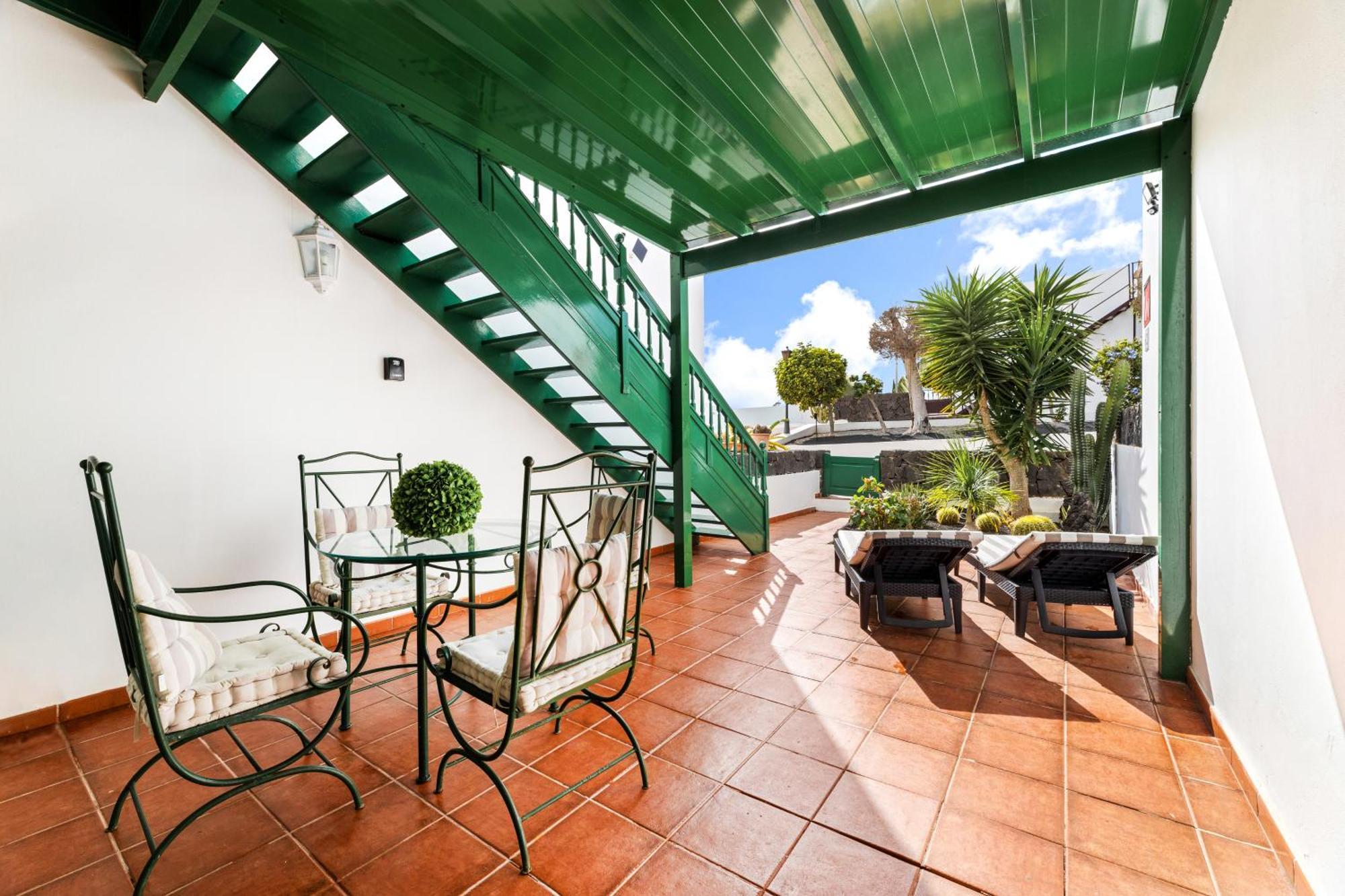 Casa Yaiza Villa Puerto Calero Bagian luar foto