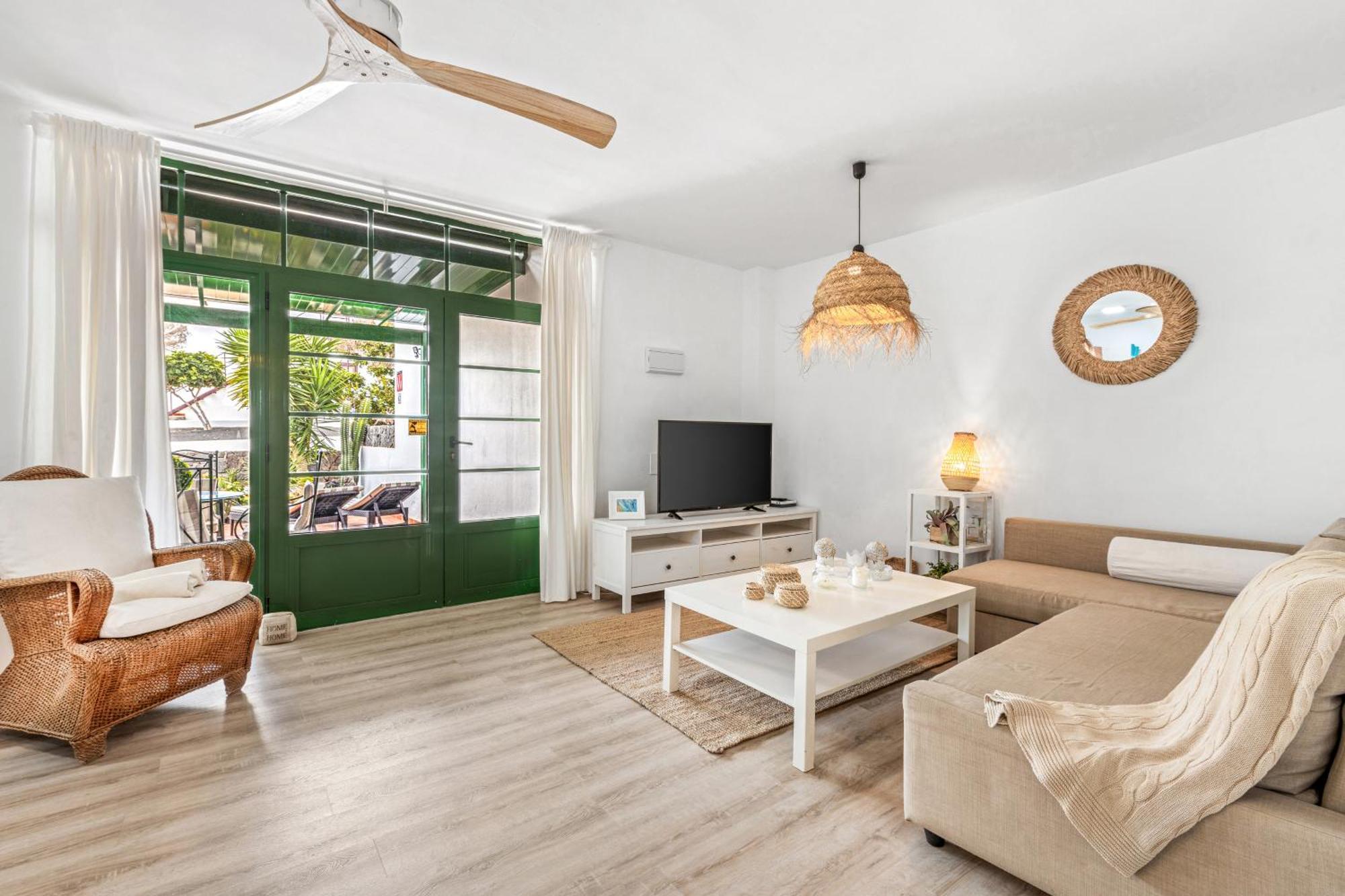 Casa Yaiza Villa Puerto Calero Bagian luar foto
