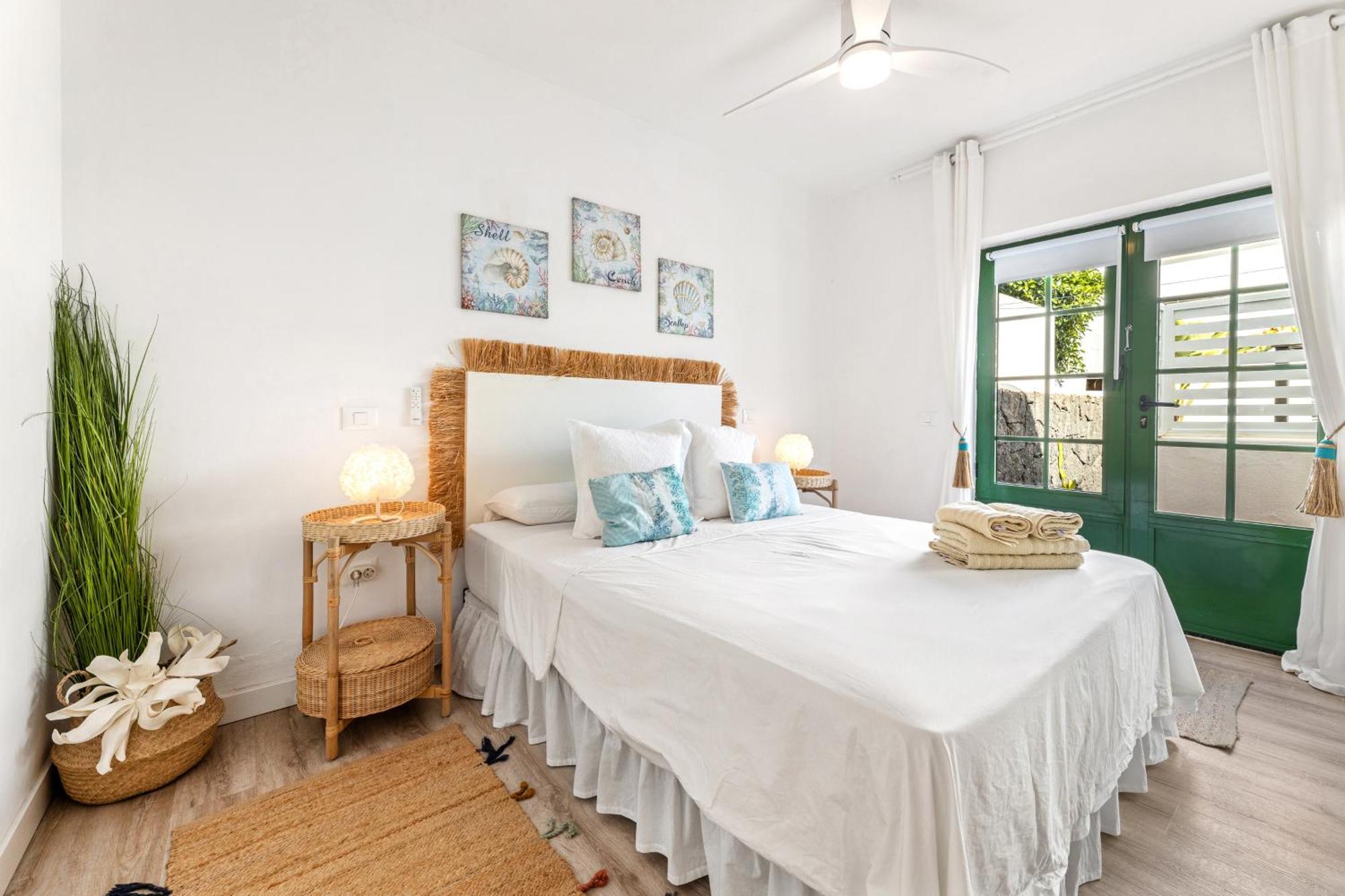 Casa Yaiza Villa Puerto Calero Bagian luar foto