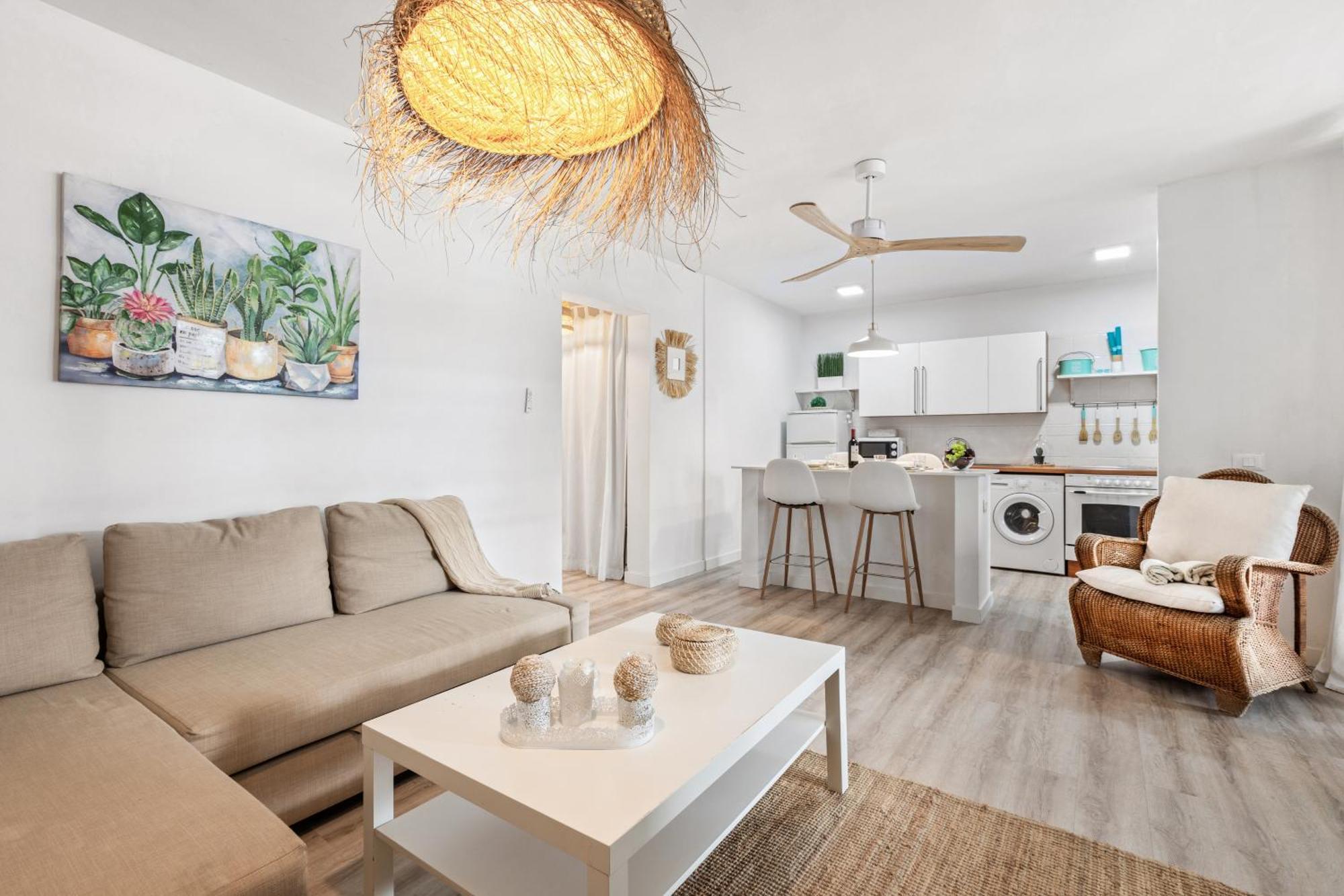Casa Yaiza Villa Puerto Calero Bagian luar foto