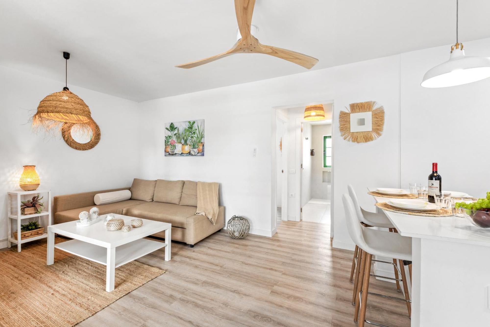 Casa Yaiza Villa Puerto Calero Bagian luar foto
