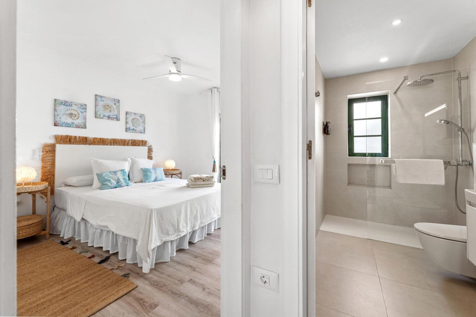 Casa Yaiza Villa Puerto Calero Bagian luar foto