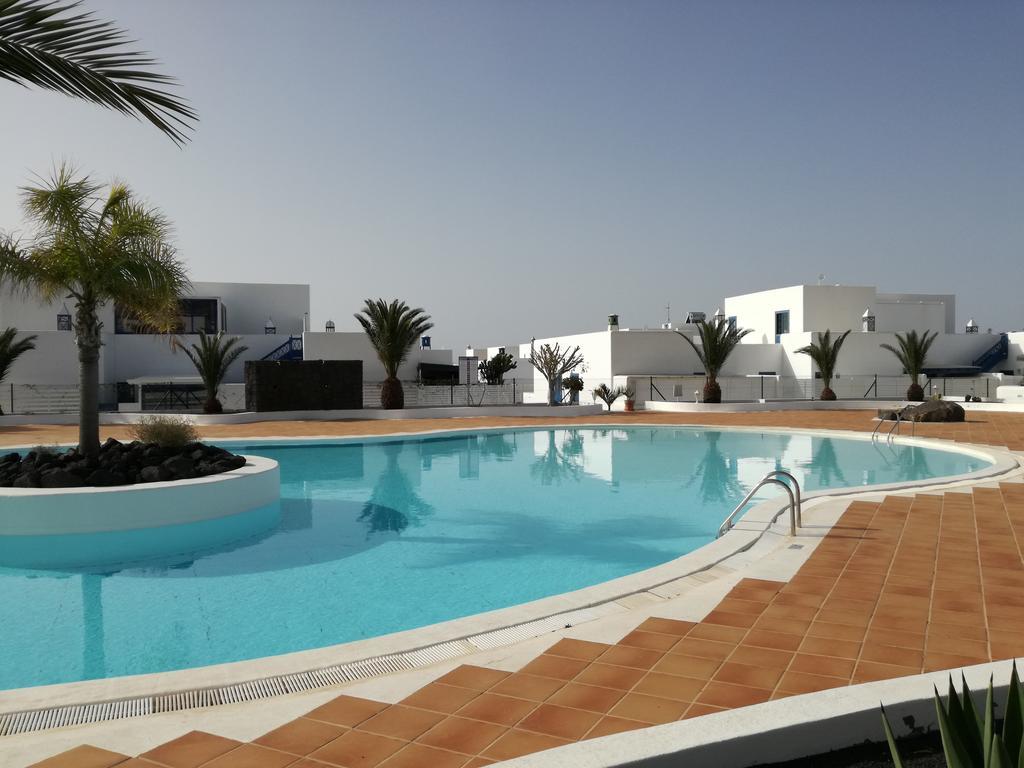Casa Yaiza Villa Puerto Calero Bagian luar foto
