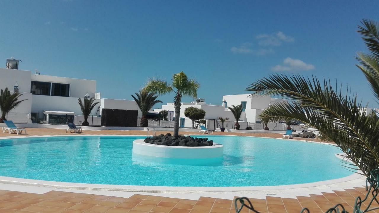 Casa Yaiza Villa Puerto Calero Bagian luar foto
